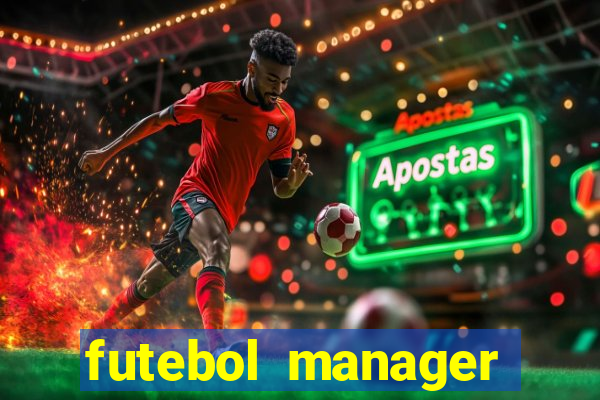 futebol manager offline para android